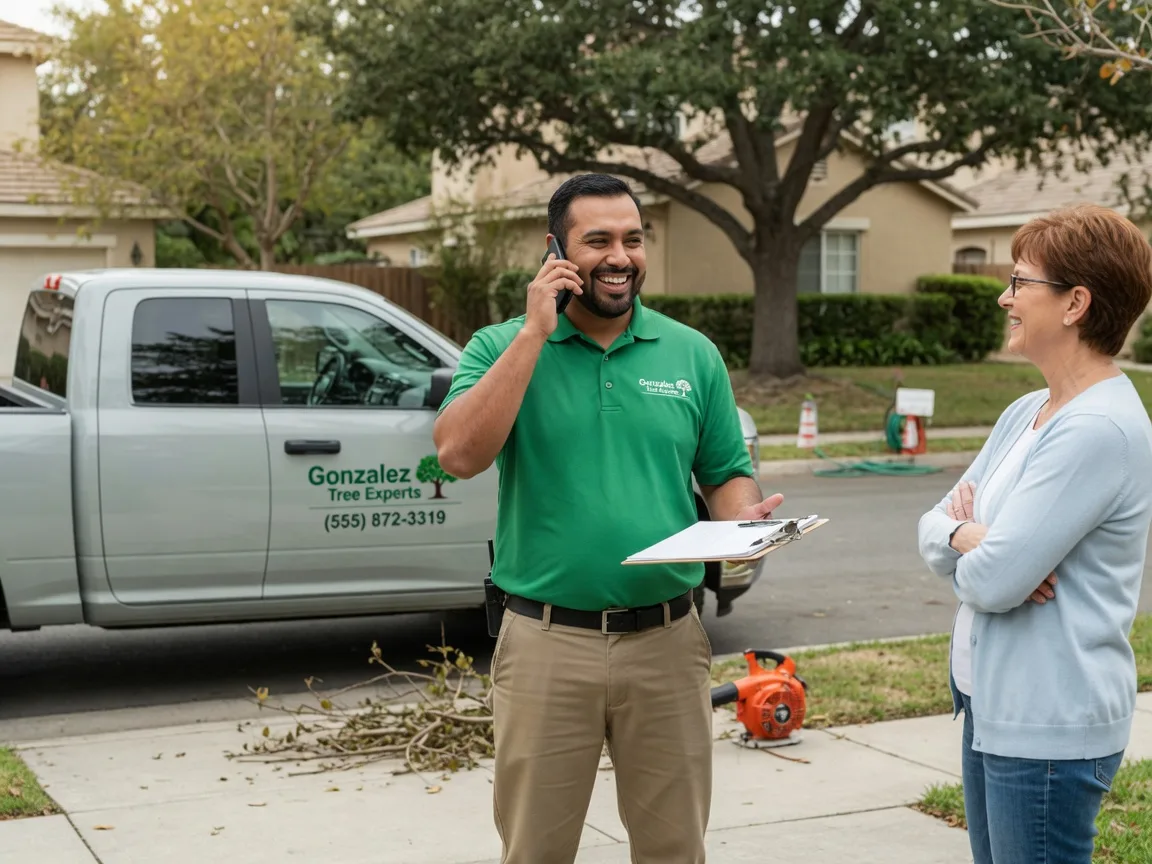 Tree Service Bourneville, OH FAQs